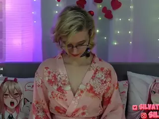 SilvaTail's Live Sex Cam Show