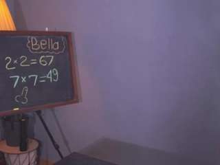 Live stream of bellacle