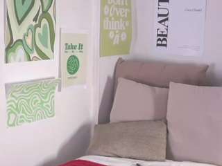 BlissEdge live webcam show