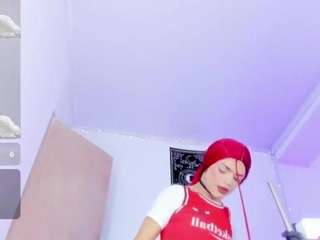 brithanycullen webcam model