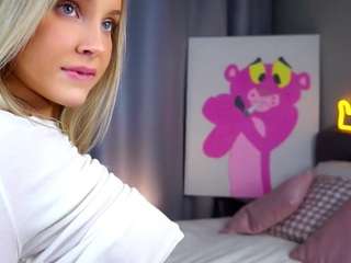 peacebunte Live Webcam on CamSoda