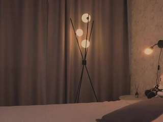 Theacooling's cam show statistics and live stream