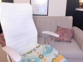cloe-adams Modèle Webcam Profil