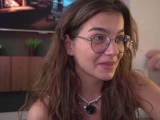 Sophie live webcam show