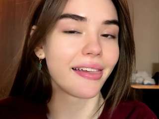 jinnygarland Live Webcam on CamSoda