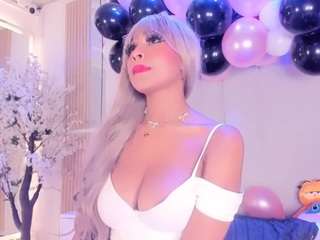 salomebenz Live Webcam on CamSoda