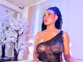 salomebenz Sex Cam Show