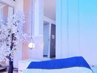 SalomeBenz live webcam show