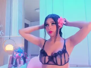 SalomeBenz's Live Sex Cam Show