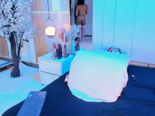 SalomeBenz's Live Sex Cam Show