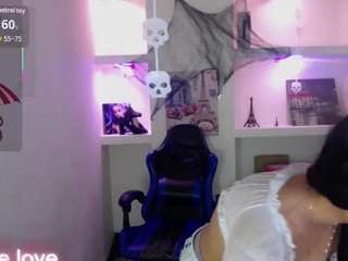 zoeconnor19 from CamSoda is Freechat