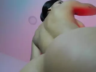 Abril's Live Sex Cam Show