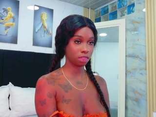 kinkyandsavage live webcam show