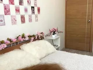 MoonSakura's Live Sex Cam Show