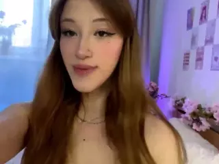 MoonSakura's Live Sex Cam Show