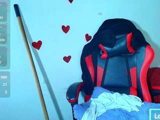 bonnyestar's CamSoda show and profile