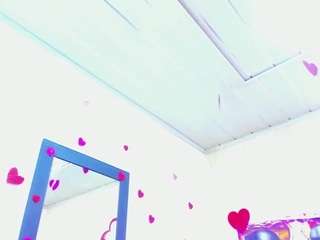 Live cam show with Bonnyestar