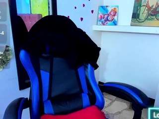Bonnyestar live webcam show