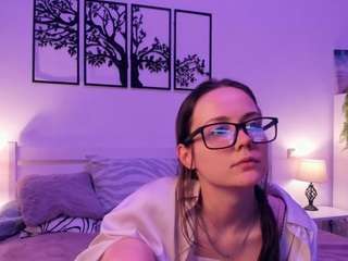 Este modelo está ao vivo agora. breckbenny