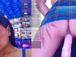 thaly-funn Live Webcam on CamSoda