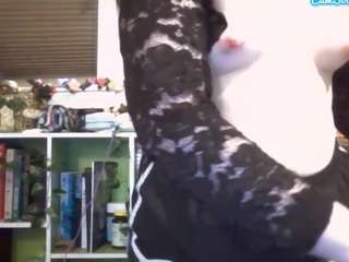 average-girl live webcam show