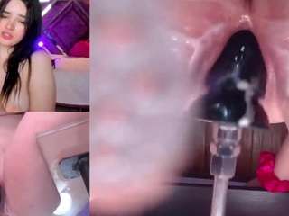 This model is live right now. oliviahalley