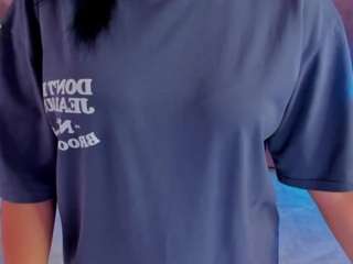 evanew - Cam en Direct