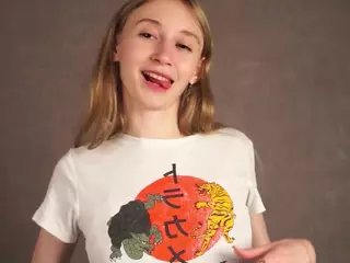 ElviaDunkum's Live Sex Cam Show