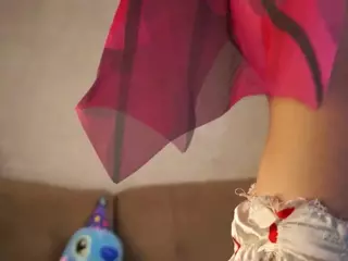 ElviaDunkum's Live Sex Cam Show