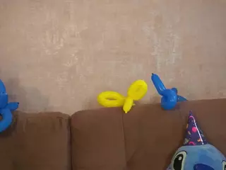 ElviaDunkum's Live Sex Cam Show