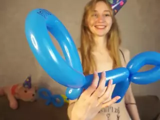 ElviaDunkum's Live Sex Cam Show