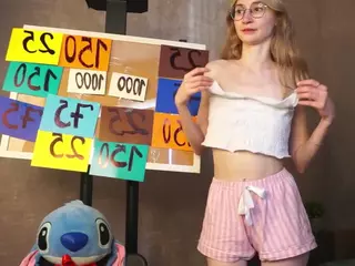 ElviaDunkum's Live Sex Cam Show