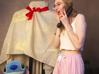 ElviaDunkum's Live Sex Cam Show