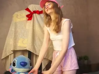 ElviaDunkum's Live Sex Cam Show