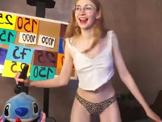 ElviaDunkum's Live Sex Cam Show