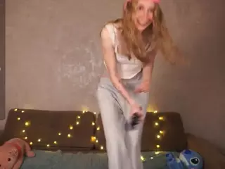 ElviaDunkum's Live Sex Cam Show