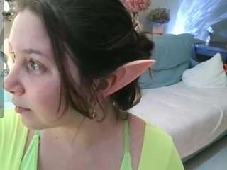 pollygross Live Webcam on CamSoda