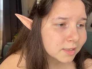 PollyGross live cam preview