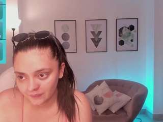 amelia-cherry webcam model