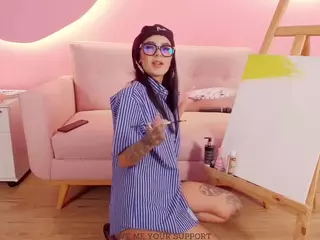 MAGIC-SCARLET's Live Sex Cam Show