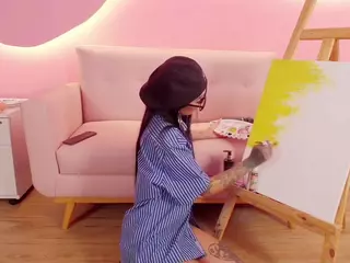 MAGIC-SCARLET's Live Sex Cam Show