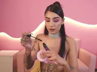 MAGIC-SCARLET's Live Sex Cam Show