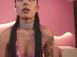 MAGIC-SCARLET's Live Sex Cam Show