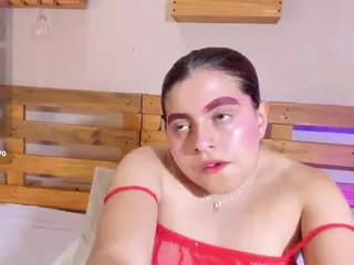 Sabanna-Valle's Live Sex Cam Show