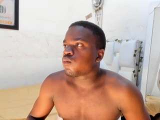 Adry-Morris live webcam show