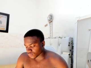 Adry-Morris live webcam show