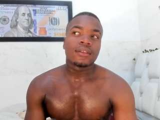 Adry-Morris live webcam show