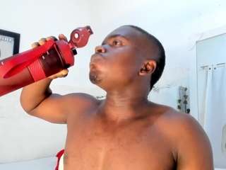 Adry-Morris live webcam show