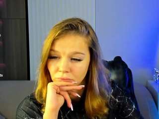 evaconors Live Webcam on CamSoda