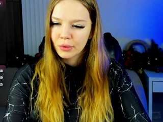 evaconors Live Webcam on CamSoda